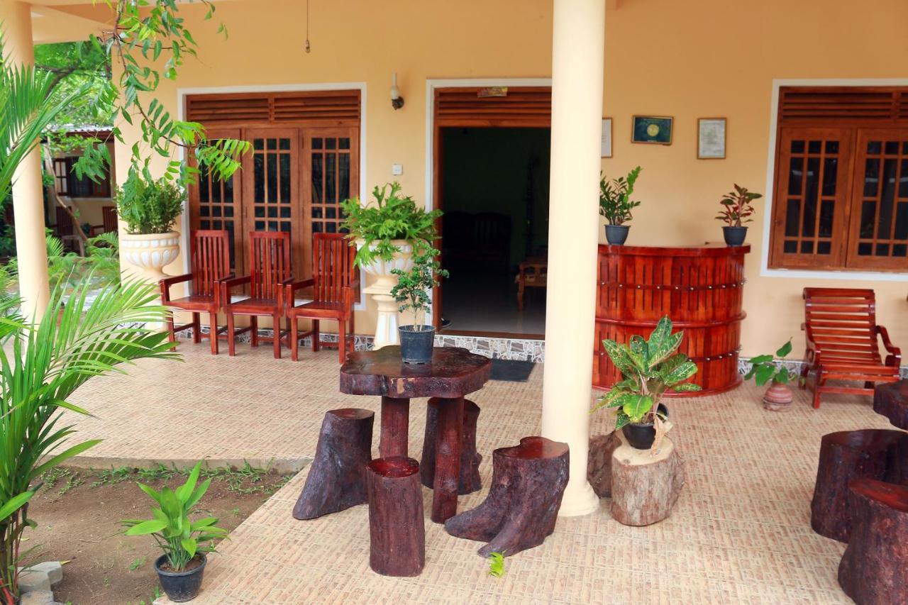 Castle Resort Yala Tissamaharama Luaran gambar