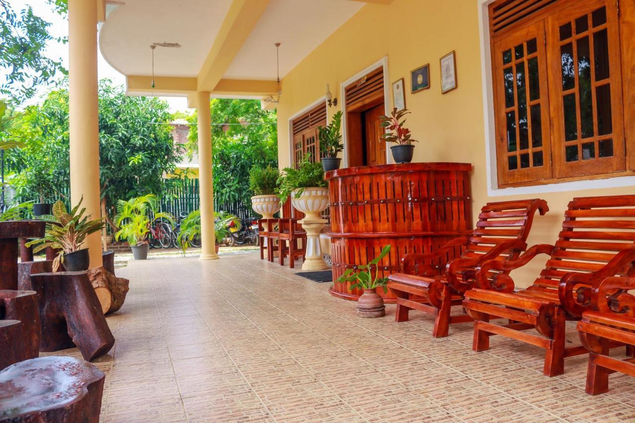 Castle Resort Yala Tissamaharama Luaran gambar