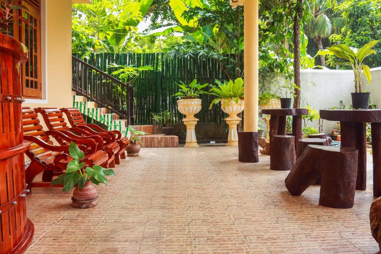 Castle Resort Yala Tissamaharama Luaran gambar