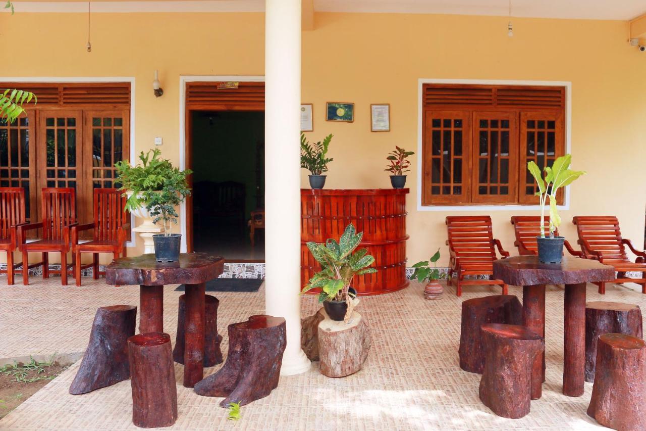 Castle Resort Yala Tissamaharama Luaran gambar